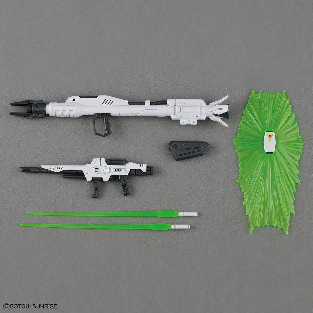 Bandai Spirits MG 1/100 GUNDAM F91 VER. 2.0 - Model Kits
