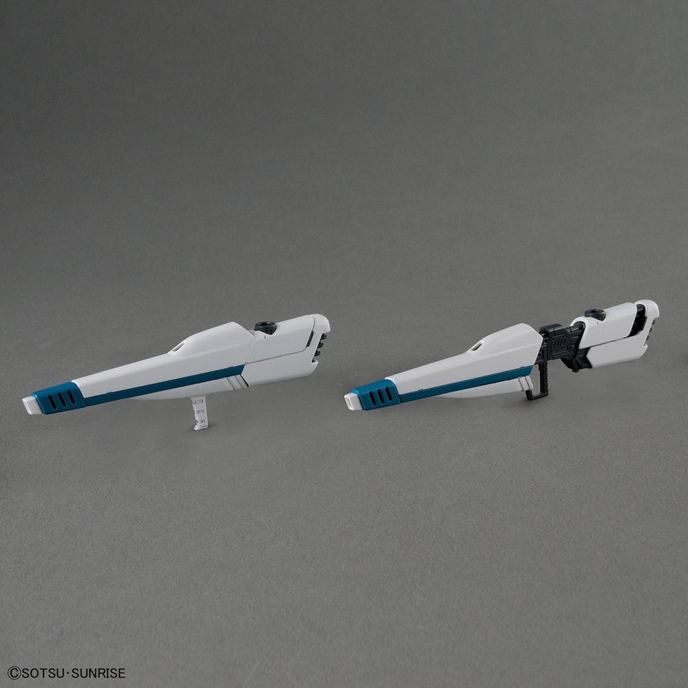 Bandai Spirits MG 1/100 GUNDAM F91 VER. 2.0 - Model Kits