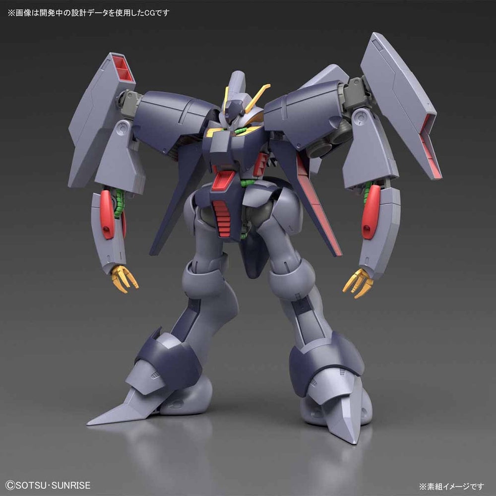 Bandai Spirits HGUC 1/144 BYARLANT - Model Kits