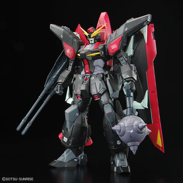 Bandai Spirits 1/100 SCALE FULL MECHANICS RAIDER GUNDAM - Model Kits