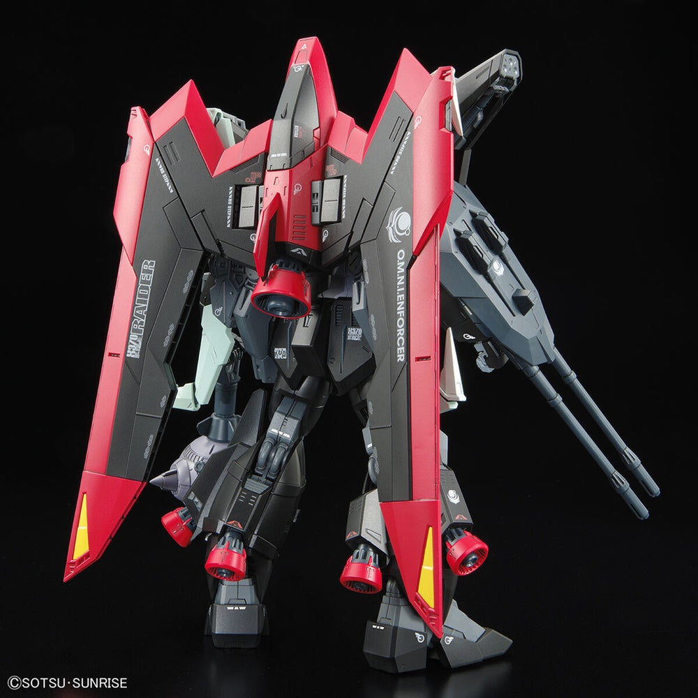 Bandai Spirits 1/100 SCALE FULL MECHANICS RAIDER GUNDAM - Model Kits