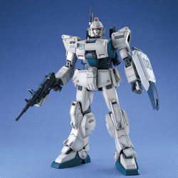 Bandai Spirits MG 1/100 RX-79(G) GUNDAM EZ8 - Model Kits