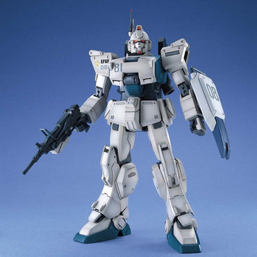 Bandai Spirits MG 1/100 RX-79(G) GUNDAM EZ8 - Model Kits