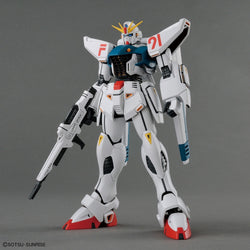 Bandai Spirits MG 1/100 GUNDAM F91 VER. 2.0 - Model Kits