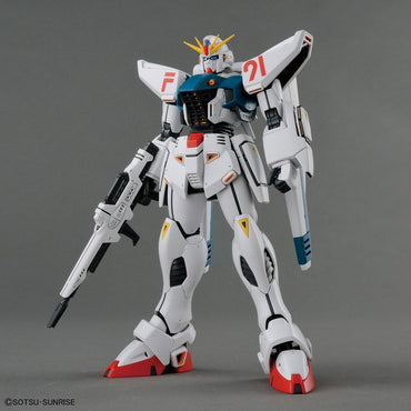Bandai Spirits MG 1/100 GUNDAM F91 VER. 2.0 - Model Kits