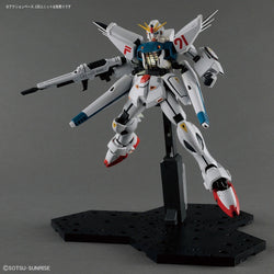Bandai Spirits MG 1/100 GUNDAM F91 VER. 2.0 - Model Kits