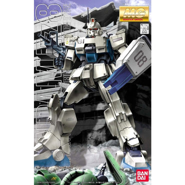 Bandai Spirits MG 1/100 RX-79(G) GUNDAM EZ8 - Model Kits