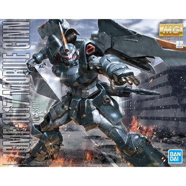 Bandai Spirits MG 1/100 MOBILE GINN - Model Kits