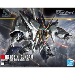 Bandai Spirits HGUC 1/144 XI GUNDAM - Model Kits