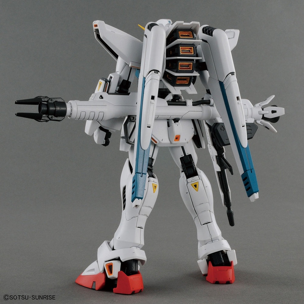 Bandai Spirits MG 1/100 GUNDAM F91 VER. 2.0 - Model Kits