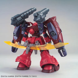 Bandai Spirits HGBD:R 1/144 GUNDAM GP-RASETSUTEN / GP-RASE-TWO-TEN - Model Kits