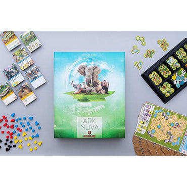 Ark Nova [Board Games]