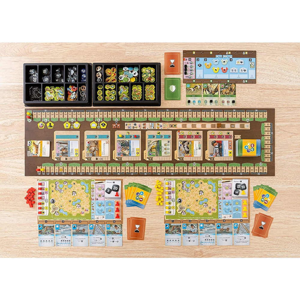 Ark Nova [Board Games]