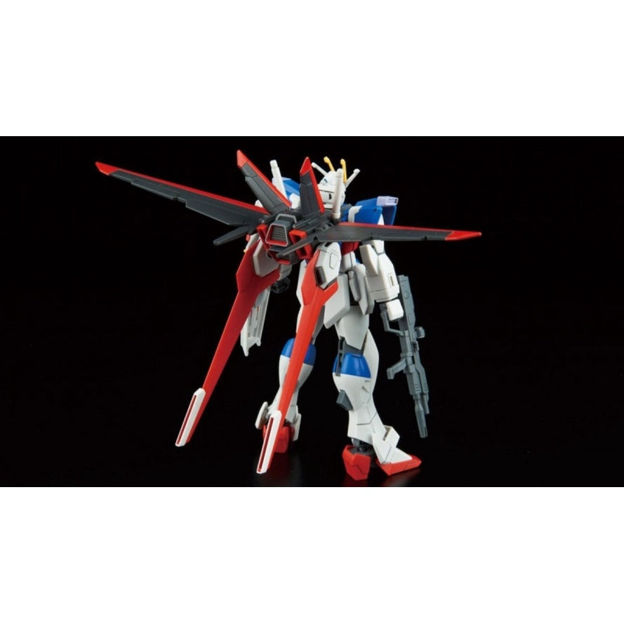 Bandai Spirits COSMIC ERA GUNDAM SEED HGCE 1/144 FORCE IMPULSE GUNDAM  ZGMF-X56S/a -  Model Kits
