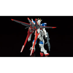 Bandai Spirits COSMIC ERA GUNDAM SEED HGCE 1/144 FORCE IMPULSE GUNDAM  ZGMF-X56S/a -  Model Kits