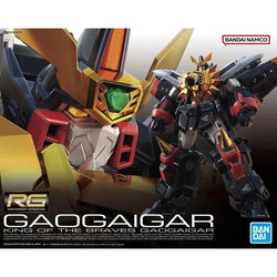 Bandai Spirits RG GAOGAIGAR -  Model Kits