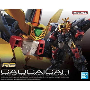 Bandai Spirits RG GAOGAIGAR -  Model Kits