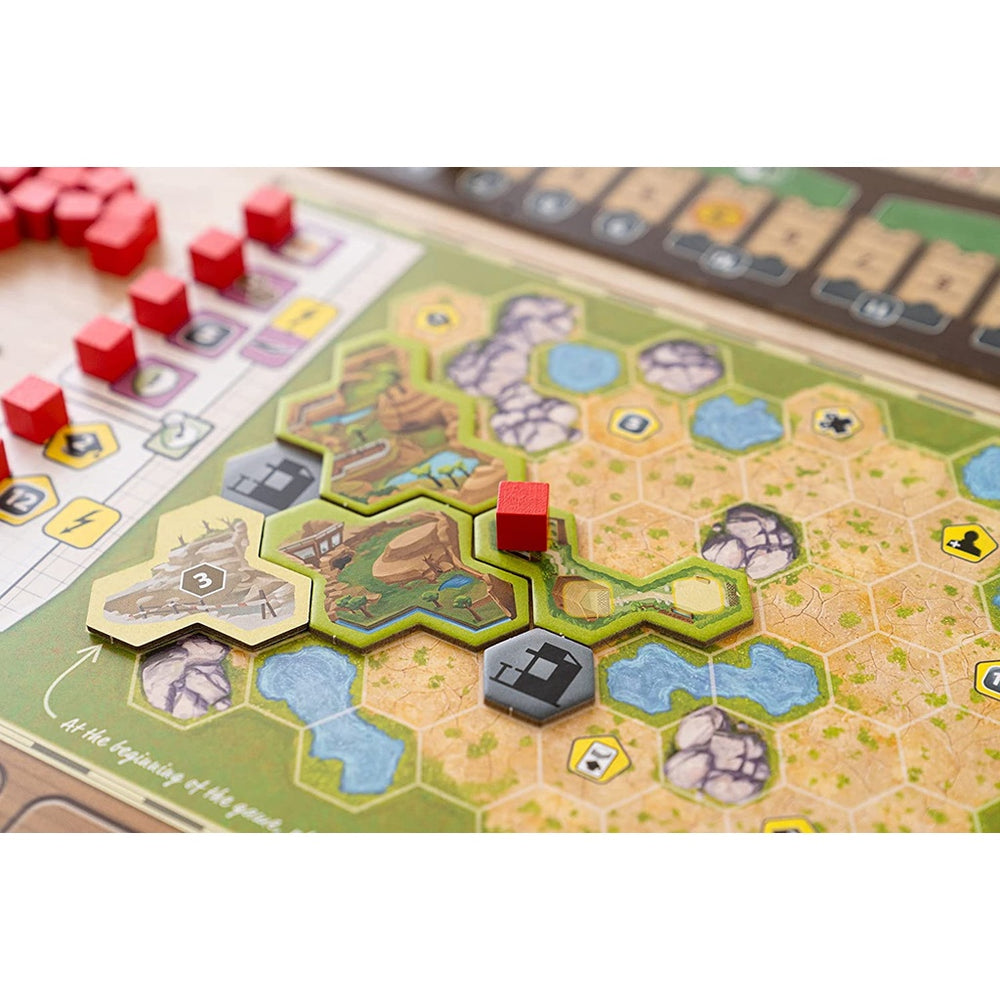 Ark Nova [Board Games]