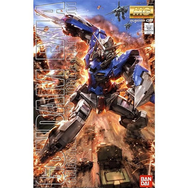 Bandai Spirits MG 1/100 GN-001 GUNDAM EXIA - Gundam Model Kits - Mobile Suit Gundam: 00