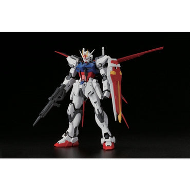 Bandai Spirits Gundam Seed MG 1/100 AILE STRIKE GUNDAM VER.RM - Model Kits