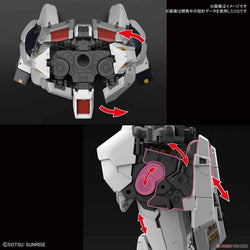 Bandai Spirits RG 1/144 RX-93 V GUNDAM / NU GUNDAM - Gundam Model Kits