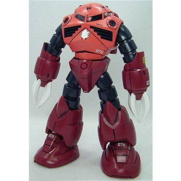 Bandai Spirits MG 1/100 MSM-07S CHAR'S Z'GOK (CHAR'S CUSTOM) - Gundam Model Kits