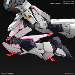 Bandai Spirits RG 1/144 RX-93 V GUNDAM / NU GUNDAM - Gundam Model Kits