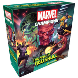 Marvel Champions: The Card Game – The Rise of Red Skull [Card Games][Board Games]