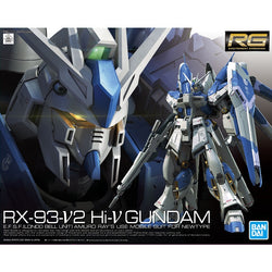 Bandai Spirits RG 1/144 RX-93-V2 HI-v GUNDAM / HI-NU GUNDAM - Gundam Model Kits