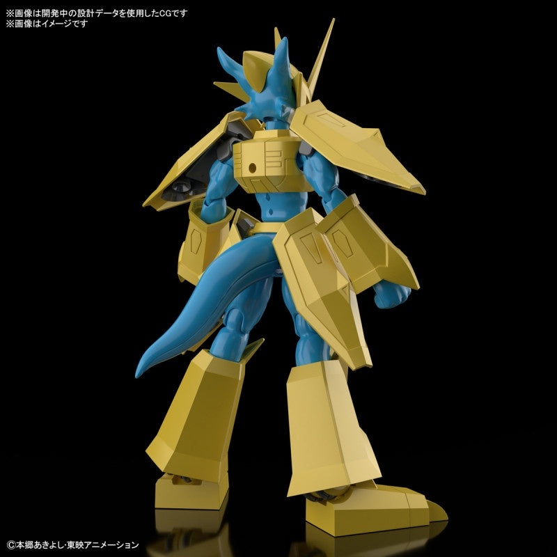 Bandai Spirits FIGURE-RISE STANDARD MAGNAMON - Digimon Series Model Kits