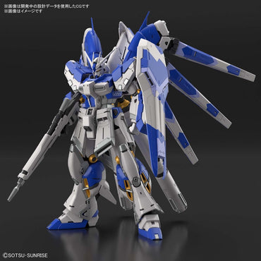 Bandai Spirits RG 1/144 RX-93-V2 HI-v GUNDAM / HI-NU GUNDAM - Gundam Model Kits