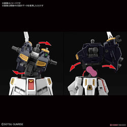 Bandai Spirits RG 1/144 RX-93 V GUNDAM / NU GUNDAM - Gundam Model Kits