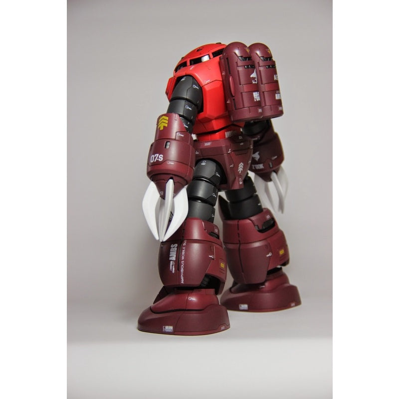 Bandai Spirits MG 1/100 MSM-07S CHAR'S Z'GOK (CHAR'S CUSTOM) - Gundam Model Kits