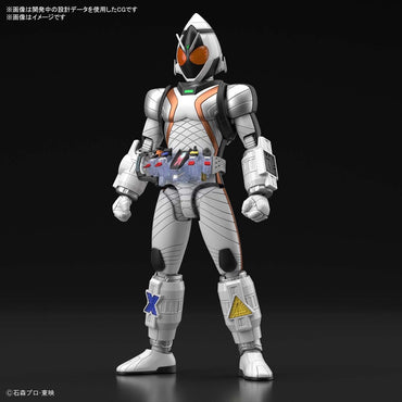 Bandai Spirits KAMEN RIDER FIGURE-RISE STANDARD MASKED RIDER FOURZE BASESTATES - Model Kits