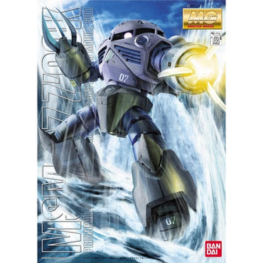 Bandai Spirits MG 1/100 MSM-07 Z'GOK MASS PRODUCTION TYPE - Gundam Model Kits