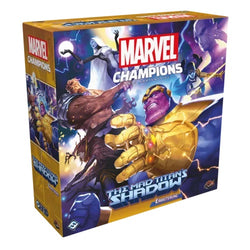 Marvel Champions: The Card Game – The Mad Titan's Shadow [Card Game][Board Game]