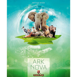 Ark Nova [Board Games]