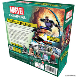 Marvel Champions: The Card Game – The Rise of Red Skull [Card Games][Board Games]
