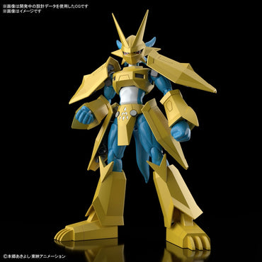 Bandai Spirits FIGURE-RISE STANDARD MAGNAMON - Digimon Series Model Kits