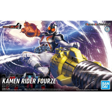 Bandai Spirits KAMEN RIDER FIGURE-RISE STANDARD MASKED RIDER FOURZE BASESTATES - Model Kits