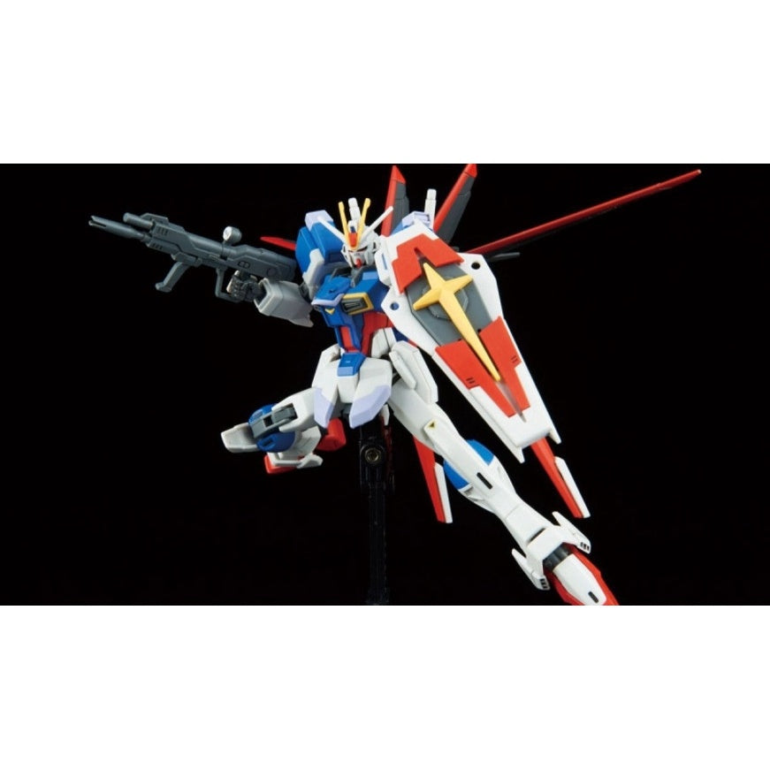 Bandai Spirits COSMIC ERA GUNDAM SEED HGCE 1/144 FORCE IMPULSE GUNDAM  ZGMF-X56S/a -  Model Kits