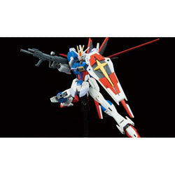 Bandai Spirits COSMIC ERA GUNDAM SEED HGCE 1/144 FORCE IMPULSE GUNDAM  ZGMF-X56S/a -  Model Kits
