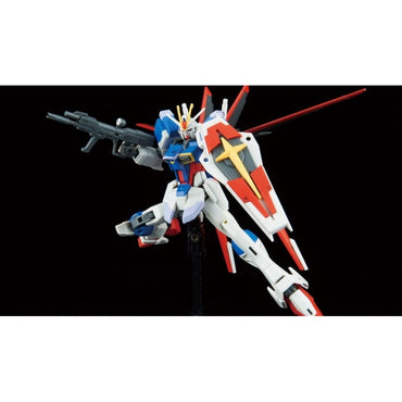 Bandai Spirits COSMIC ERA GUNDAM SEED HGCE 1/144 FORCE IMPULSE GUNDAM  ZGMF-X56S/a -  Model Kits