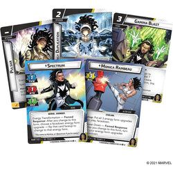 Marvel Champions: The Card Game – The Mad Titan's Shadow [Card Game][Board Game]