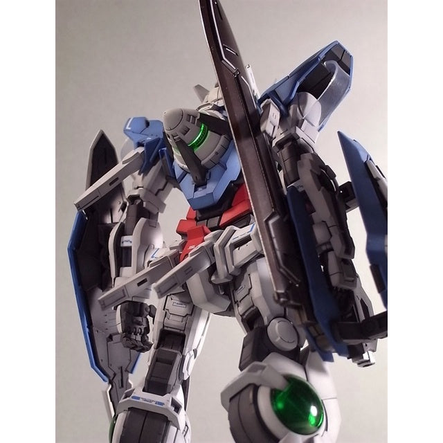 Bandai Spirits MG 1/100 GN-001 GUNDAM EXIA - Gundam Model Kits - Mobile Suit Gundam: 00
