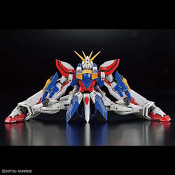 Bandai Spirits RG 1/144 GOD GUNDAM - Gundam Model Kits