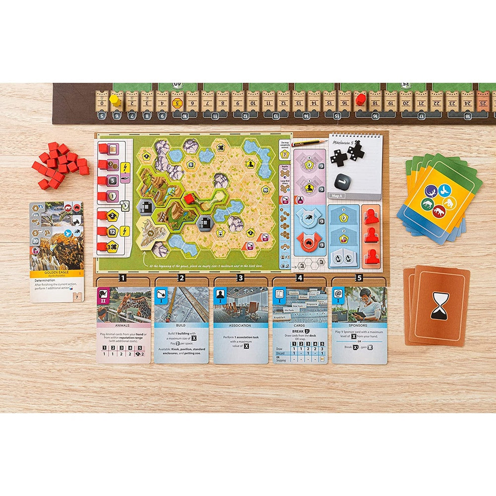 Ark Nova [Board Games]