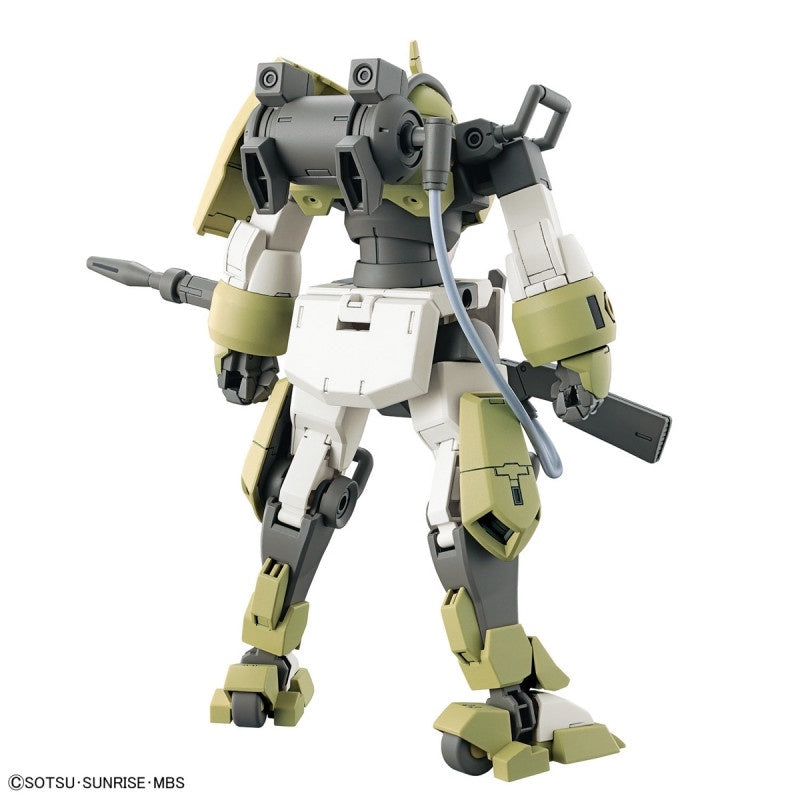 Bandai Spirits HG 1/144 CHUCHU'S DEMI TRAINER - THE WITCH FROM MERCURY -  Model Kits