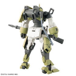 Bandai Spirits HG 1/144 CHUCHU'S DEMI TRAINER - THE WITCH FROM MERCURY -  Model Kits