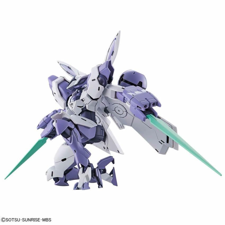 Bandai Spirits HG 1/144 BEGUIR-BEU - THE WITCH FROM MERCURY - Model Kits
